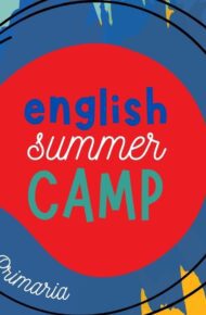 Immagine di copertina per l'English Summer Camp