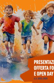 Immagine di copertina per l'articolo sulla presentazione dell'offerta formativa e Open Day 2025/2026