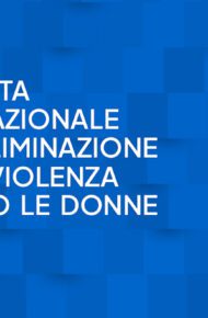 Logo per l'articolo sulla giornata internazionale per l’eliminazione della violenza contro le donne