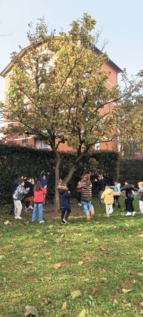 La giornata dell'albero del plesso Decorati_1