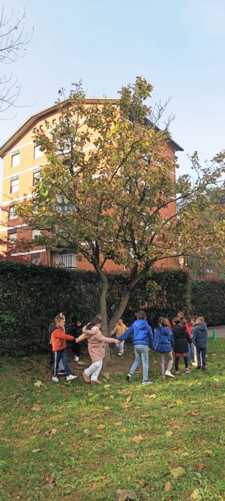 La giornata dell'albero del plesso Decorati_2