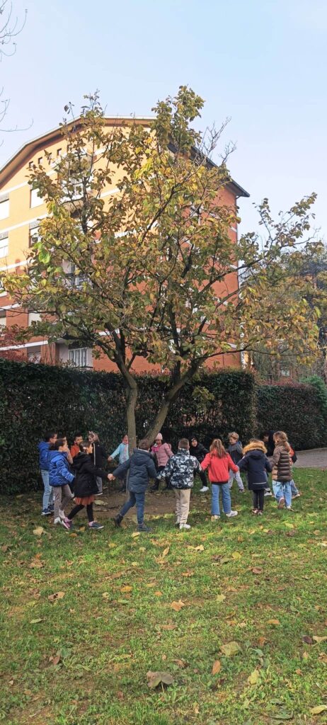 La giornata dell'albero del plesso Decorati_3