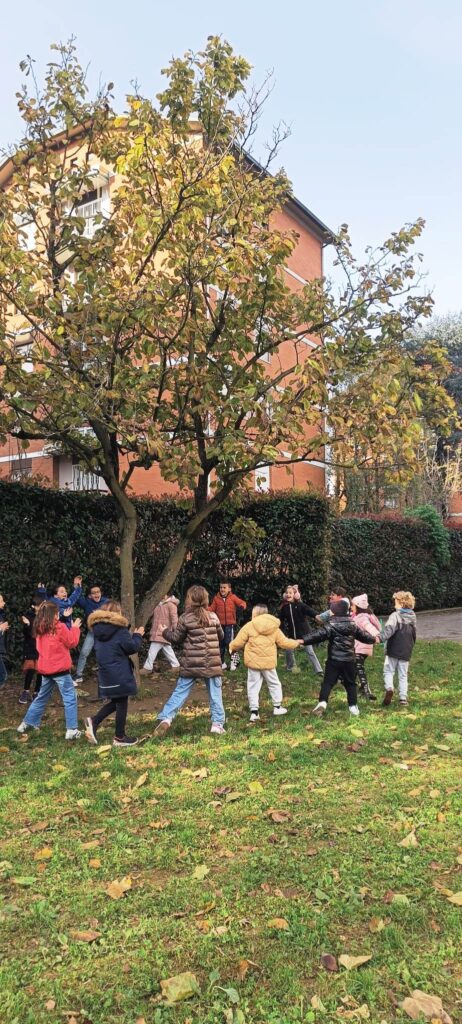 La giornata dell'albero del plesso Decorati_4