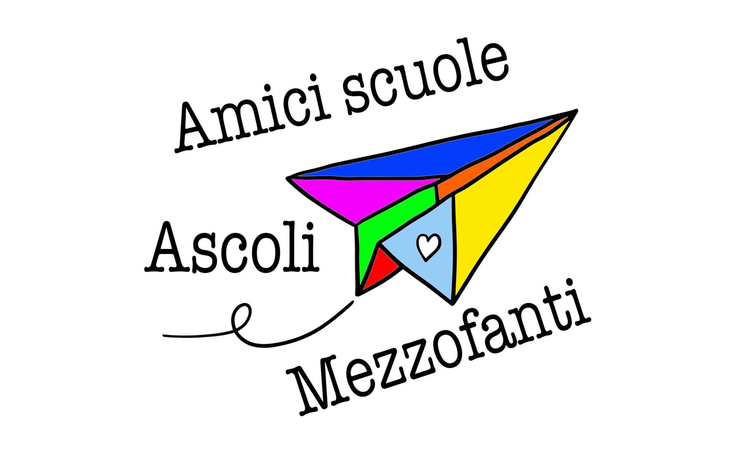 Logo Amici Scuole Ascoli & Mezzofanti